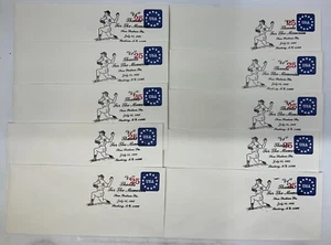 Rare One 1988 Tom Seaver Day Unused Envelope Shea Stadium 1988 & bonus cards - Picture 1 of 1
