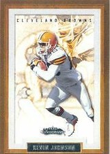 2002 Fleer Showcase Football Card Pick