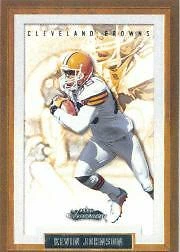 2002 Fleer Showcase Football Card Pick - Image 1 of 1