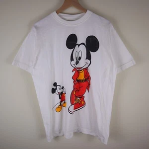 Vintage 90s Mickey Mouse Disney Shirt Adult XL 22x28 - Picture 1 of 10