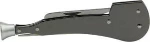 JEAN CLAUDE 3teiliges Pfeifenbesteck Gun Shiny (Stopfer, Dorn, Messer) - Picture 1 of 1