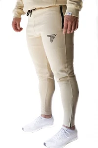 TF Joggers, Cream (Alphalete, Tino Fit Wear) - Picture 1 of 3