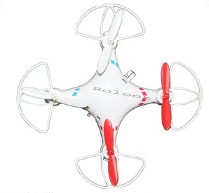  4 channel with 3 speed for adjustment Gyroscope Quadcopter - Picture 1 of 4