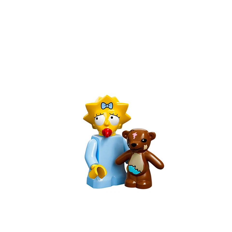 LEGO The Simpsons Series 1 Minifigures (71005)