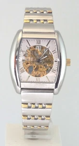 Nuevo Reloj Automático Esquelético Coleccionable Auguste Galan Mod-843332000672 5ATM - Imagen 1 de 7