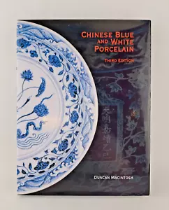 Chinese Blue and White Porcelain by Duncan Macintosh - Picture 1 of 12
