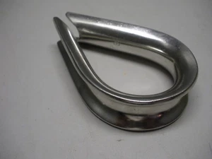 Sea Dog Stainless Steel Thimble 1" 170026 - Picture 1 of 1