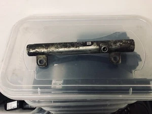 VAUXHALL VECTRA C SIGNUM BOSCH CARRIL DE COMBUSTIBLE DIÉSEL 55200251 0445214057 - Imagen 1 de 5