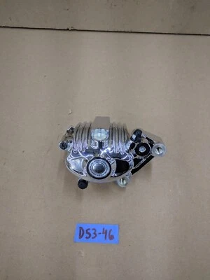 2004-2007 Harley-Davidson Sportster Right Side Chrome Brake Caliper 44546-04 - Image 1 of 4