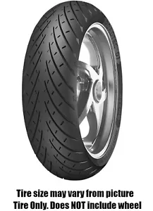 Roadtec 01 Rear Tire 190/50ZR17 Metzeler 2681400 - Picture 1 of 1