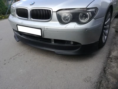 BMW E65 FRONT SPOILER + HECK DIFFUSOR 2001-2005 - Bild 1 von 4