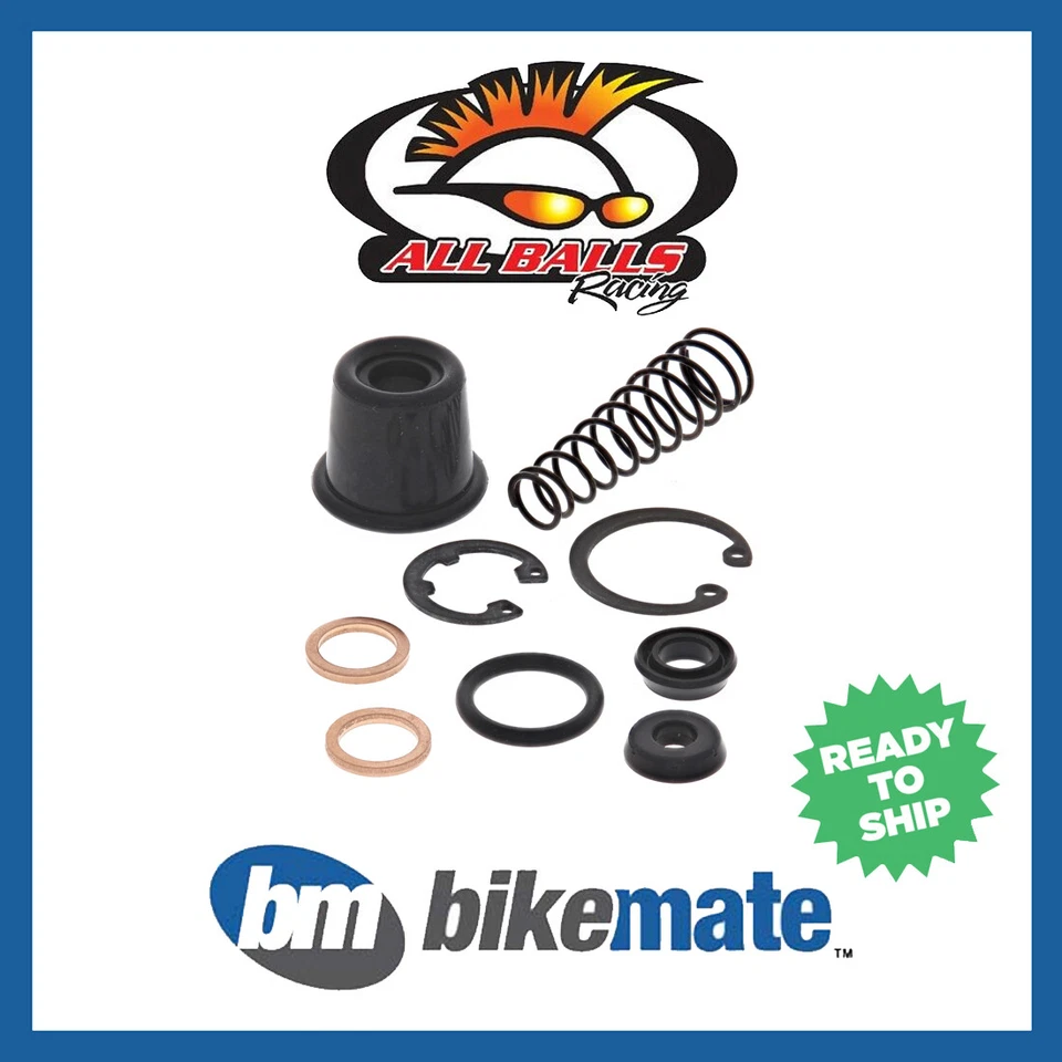 Kit de reconstrução de cilindro mestre de freio traseiro para YAMAHA XV 1900 Roadliner S 2008 - Imagem 1 de 1