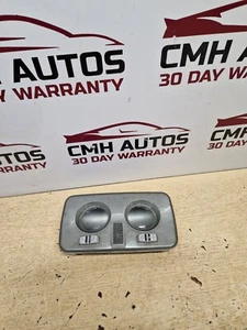 2015 FIAT PANDA CROSS TWINAIR 5DR INTERIOR ROOF READING LIGHT 1520400000 OEM - Picture 1 of 4