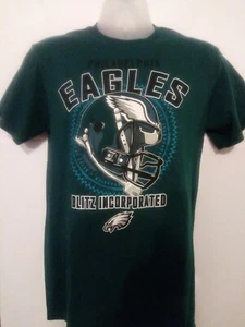 Philadelphia Eagles NFL Apparel Medium 2012 Season Blitz Incorporated F/B Graph - Picture 1 of 6