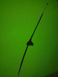 Cable de freno delantero superior superior Yamaha Blaster 200, 250 Timberwolf & Bear Tracker - Imagen 1 de 3