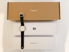 Timex Giorgio Galli S1 Automatic Wristwatch - TW2U16800GO - 41mm Silver Dial