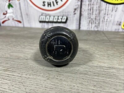 1987-1991 Isuzu Trooper 4x4 4WD Transfer Case Shifter Knob OEM Gray - Image 1 of 4