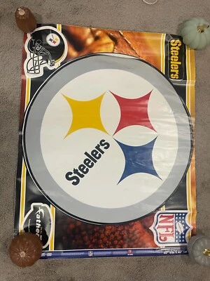 Pittsburgh Steelers Fathead Serie 1 Foto 1 de 2