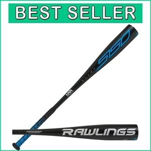 High-Performance 5150 Aluminum Youth Baseball Bat - -11 Drop, 30" Length - Picture 1 of 13