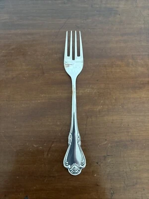 Forchetta singola per insalata Camusso San Marco in argento 925 - Immagine 1 di 4