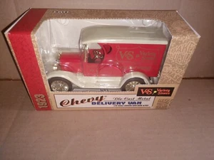 ERTL 1923 Chevy Delivery Van Diecast Bank V&S Variety Stores advertising  1/25 - Picture 1 of 5
