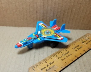 Vintage F-15 Eagle Friction Plane - Compass (JN) - Picture 1 of 8