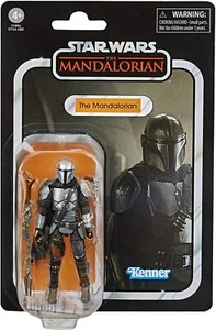 Star Wars Vintage Collection Figure Mandalorian Beskar Armor 2021 ***IN STOCK - Picture 1 of 5
