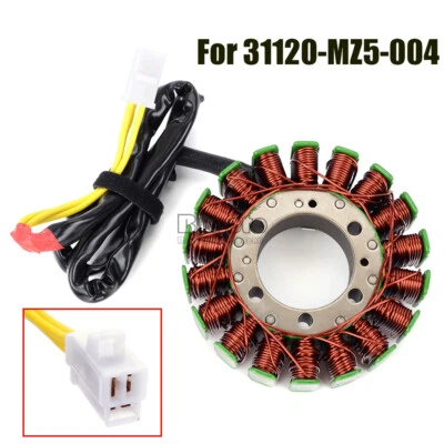 31120-MZ5-004 Magneto Generator Stator Coil For Honda VFR750 Interceptor 94-97 - Image 1 of 4