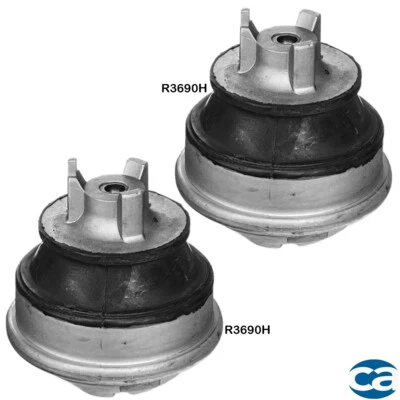 2102402017 Engine Motor Mounts Set Of 2 Pcs For Mercedes-Benz C280 2.8L AT Only! - Image 1 of 2