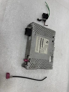 ✅06-10 OEM BMW E90 E92 E93 330 335 GEN2.5 Sirius Satellite Radio Receiver Module - Picture 1 of 5