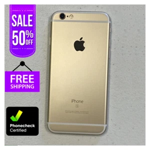 Apple iPhone 6s 16GB/128GB - Rose Gold, Gray - Unlocked, T-Mobile, Verizon 4G - Picture 1 of 8