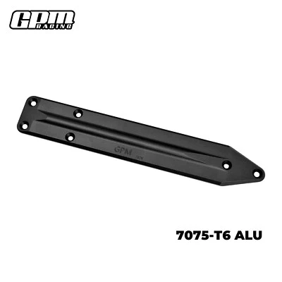 GPM 7075 Alloy Rear Chassis Skid Plate Brace For ARRMA 1/8 Kraton EXB V6 - Image 1 of 4