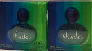 Shades by Navy 0.75 fl oz/ 20 ml Spray Cologne (SET OF 2) - Picture 1 of 1
