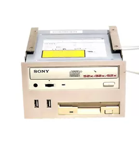 Sony CD-R/RW Drive CRX230AE and Disk Combo Module for Keithly - Picture 1 of 5