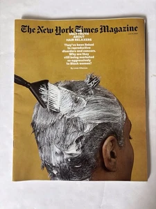 The New York Times Magazine June 2023 Issue - Picture 1 of 1
