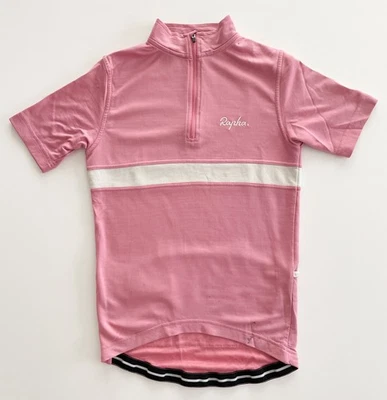 RAPHA - 2009 Club Jersy Mortirolo - Rosa - XSmall Foto 1 de 4