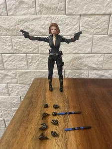 S.H.Figuarts Black Widow Avengers - Imagen 1 de 7