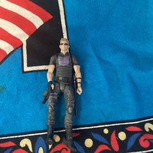 Disney Store Exclusive Marvel Diamond Select - Avenging Hawkeye 7" lose Figur - Bild 1 von 13