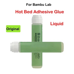 Para Bambu Lab A1 Mini P1 X1 Pegamento Líquido Impresión 3D Cama Caliente Original Stick Adhesión - Imagen 1 de 8