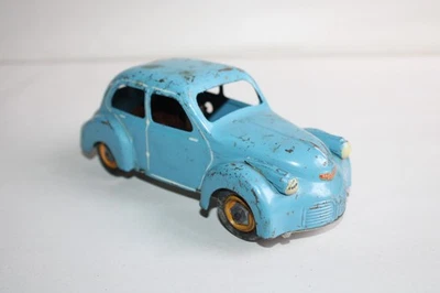 CIJ voiture Panhard Dyna X N° 5/47, moteur à clé N° 7718RO, 18 cm  réf H191 - Photo 1/4