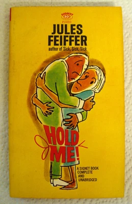 Hold Me! - Jules Feiffer - Signet - Paperback Foto 1 de 3
