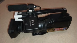 Sony HXR-MC2500 Full HD Video Camera - Picture 1 of 21