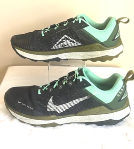 Nike DR2686-002 Wildhorse 8 schwarz frühlingsgrün Herrengröße 13 - Bild 1 von 9