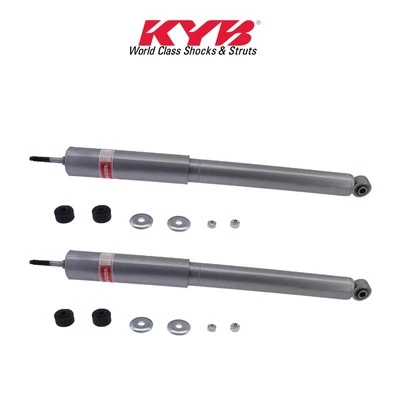 Kit KYB Gas-a-just - 2 Amortiguadores de suspensión trasera para Porsche 912 1965-1969 Foto 1 de 2