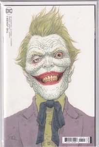 Der Joker (2022) 1-15 Jahres- und Varianten 18 Bücher insgesamt fast neuwertig DC Comics - Bild 1 von 18