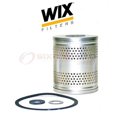 WIX Engine Oil Filter for 1952-1956 Lincoln Capri - Oil Change Lubricant vv Foto 1 de 4