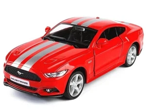 1:36 Ford Mustang GT Diecast Alloy Sports Car Model Toy – High Simulation Gift - Picture 1 of 29