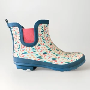 Botas de Jardinería Mujer 10 Impermeables Gardenline Aldi Flor Talla 8 - Imagen 1 de 15