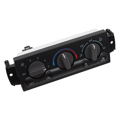 AC Climate Control Module Panel For Chevy Silverado For GMC Sierra 599-266 New - Image 1 of 4