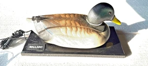 Vintage Telemania Mallard Duck Quacker Telefon *1.4 - Bild 1 von 7